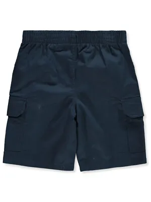 DKNY Boys' 2-Piece Shorts Set Outfit DKY03008BLU00004000000000 • $22.99