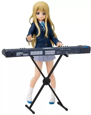 Figma K-ON! Kotobuki Tsumugi Figure School Uniform Ver. Max Factory Japan • $61