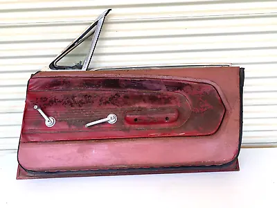 67-68 Ford Mustang Passenger Side Door Coupe Convertible Fastback # • $250