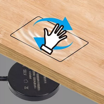 Modern Touch Sensor For Wooden Panels Ideal For Kitchen Cabinets And Wardrobes • $26.18