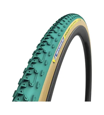 MICHELIN TIRE TUBES POWER CYCLOCROSS JET 700x33 RACING LINE 33-622 • $112.68