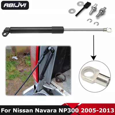 Rear Tailgate Assist Slowdown Gas Shock Strut For Nissan Navara NP300 2005-2013 • $22.99