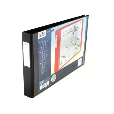 Ryman Ring Binder A3 Landscape • £22.50