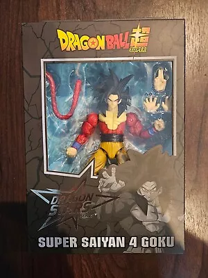 Super Saiyan 4 Goku 6.5  Dragon Stars Series Bandai Dragon Ball Super GT • $24.19
