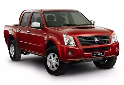 Holden Colorado Isuzu Dmax Rodeo Ra7 2008-2012 Factory Workshop & Parts Manual • $6.90