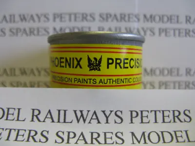 Phoenix Paints P7 GWR Lining Orange Phoenix Precision Paint Tin 14ml • $8.14