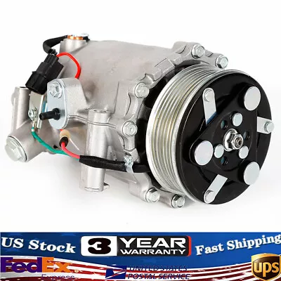 CO 4920AC AC Compressor Fit Honda CRV 2007-2014 & Acura ILX RDX 2.4L 2007-2012 • $110