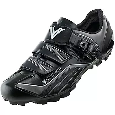 Vittoria Zoom MTB Cycling Shoes Black • $22.49