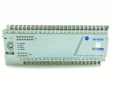 Allen-bradley Micrologix 1000 1761-l32bwa Series E Plc • $330