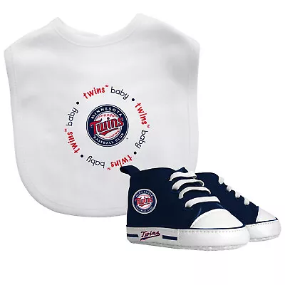 Minnesota Twins - 2-Piece Baby Gift Set • $29.99