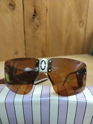  Rare CEBE LIBERATOR Vintage Brevet Nose Bridge Sunglasses Made In France 80s • $155
