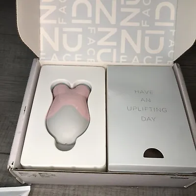 NuFACE Mini Facial Toning Device Kit (5 Minute Face Lift) • $99