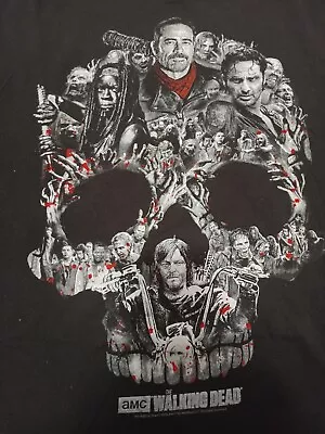 Walking Dead AMC Shirt Size XL • $9