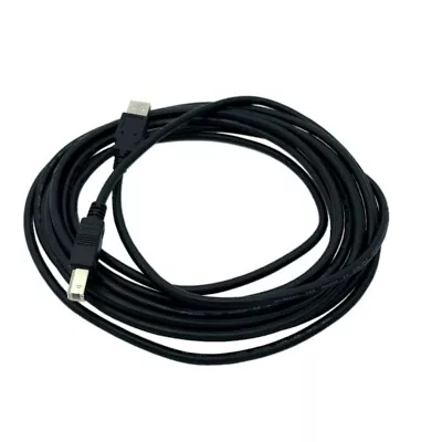 USB Cable Cord For M-AUDIO KEYBOARD CONTROLLER AXIOM 25 MINI 32 PRO 49 61 15ft • $9.37