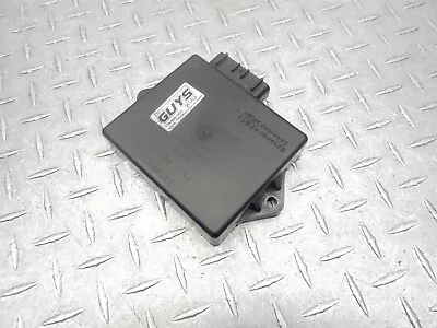 2001 01-02 Yamaha YZFR6 R6 ECU CDI Computer Control Unit Module Box Brain OEM • $436.99