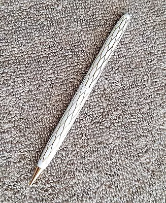 Skripsert Lady Sheaffer Pencil X Tulle White  Ca 1959 NOS • $14.99