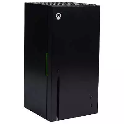 XBOX Series X Replica 8 Can Mini Fridge (Thermoelectric Cooler) • $28.23