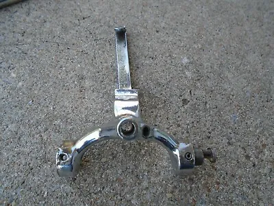 Vintage Ludwig Speed King Bass Drum Pedal Rocker Assembly-parts-vg! • $74.95