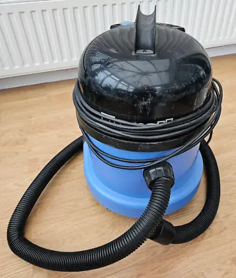 Numatic Commercial Wet & Dry 110v Vacuum Cleaner  (WV370-2) • £75