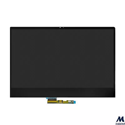 FHD LCD Display Touch Screen Assembly For Dell XPS 13 7390 2-in-1 P113G P113G001 • $141.90