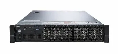 Dell PowerEdge R720 Configure-To-Order CTO 2U 16x 2.5  HDD Bay 2U Server WS8R2SE • £180