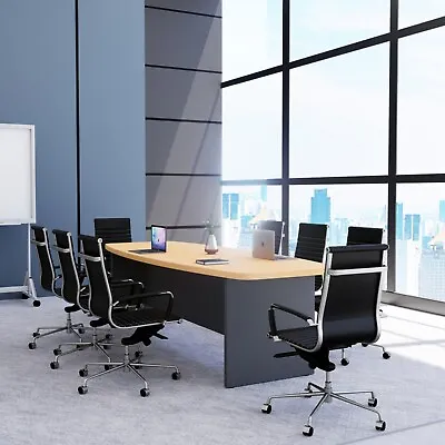 Boardroom Table Office Meeting Table Office Desk Office Furniture Desks • $439.99