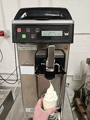 Carpigiani 161GSP Tabletop Whippy Ice Cream Machine Standard Plug • £3500