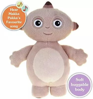 In The Night Garden Large Talking Makka Pakka Soft Toy • £39.30