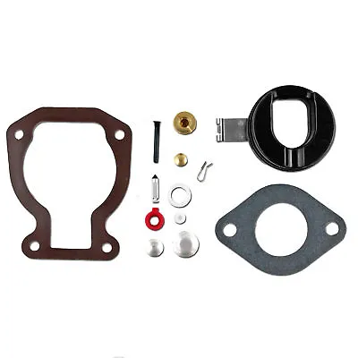 New Carburetor Carb Kit W/ Float For 1982 1983 1984 Johnson Evinrude 4.5hp 7.5hp • $9.99