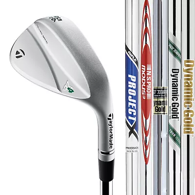 Taylormade Milled Grind 4 Custom 2023 Wedge - Pick Your Loft And Shaft • $179.99