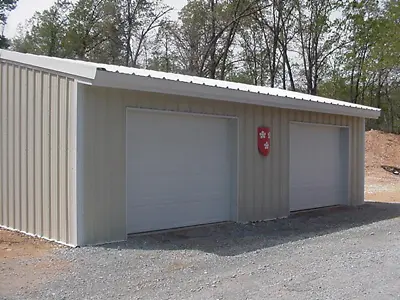 20x30 Steel Building SIMPSON Metal Garage Storage Shop Building Kit • $13556