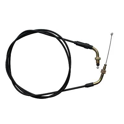 75.5  Throttle Cable Accelerator Line Wire For GY6 150cc 200 250cc Scooter Moped • $9.95