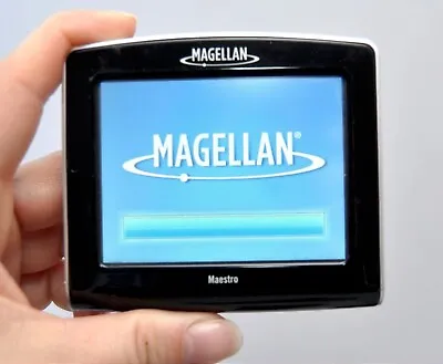 NEW Magellan Maestro 3200 Car Portable GPS Navigator System Navigation Set USA • $36.96