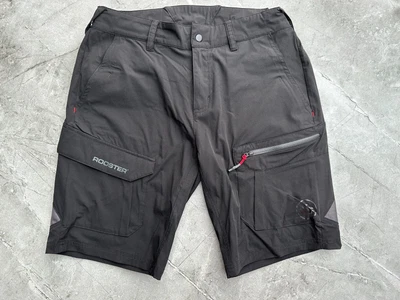 £3.20 • Buy Rooster Sailing Mens Techincal Shorts Medium M With Race Armour Deck Pads
