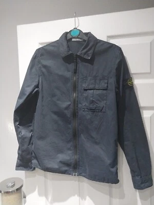 £52 • Buy Stone Island Junior Overshirt Age 12