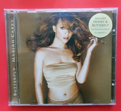 Compact Disc Cds Mariah Carey Butterfly Honey My All Chemise Outside The • $15.35