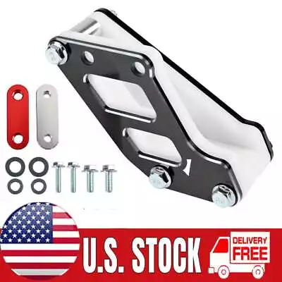 Fit For Honda CRF110F CRF 110 13-24 Rear Chain Guide Guard Protector Aluminum X1 • $69.99