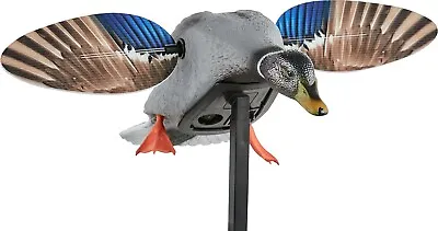 $89.89 • Buy MOJO Outdoors Elite Series Mini Mallard (Drake) Duck Hunting Motion Decoy HW2470