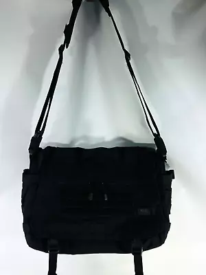 5.11 Tactical Bag Rush Delivery Lima Black Messenger Laptop Bag Travel Side Pack • $69