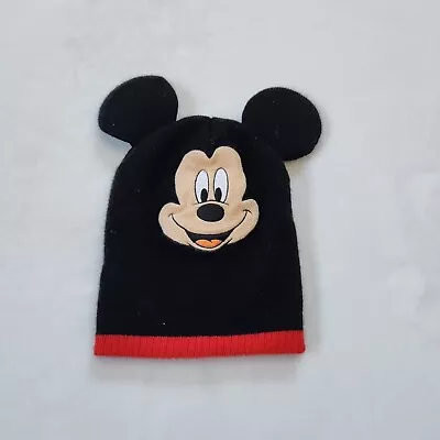 Mickey Mouse Winter Hat • $7