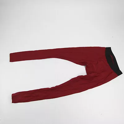 McDavid Compression Pants Men's Cardinal Used • $22.49