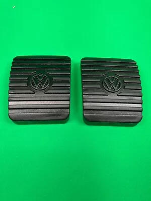 VW Bug Ghia Type 3 Vanagon Pedal Pad Set New VW OEM 311721173A • $11.95