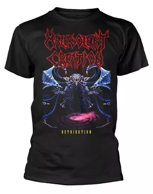 Malevolent Creation Retribution T-Shirt NEW OFFICIAL • $25.89