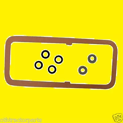 Massey Ferguson 1851882M1 CAV Diesel Injection Pump Gasket & Seal Kit 3 4 6 Cyl • $11.99