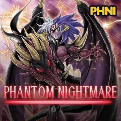 YuGiOh Phantom Nightmare PHNI Choose Your Own Singles 1st Edition Cards In Stock • £0.99