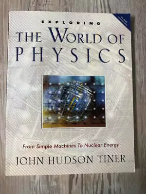 Master Books Exploring The World Of Physics • $8.99