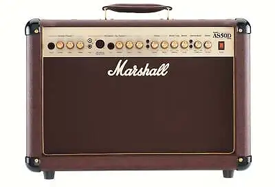 Marshall AS50D Acoustic Guitar Amplifier • £334.95