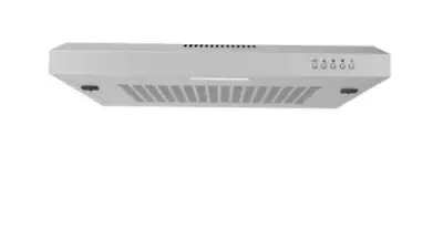 Stainless Steel Cooker Hood • £24