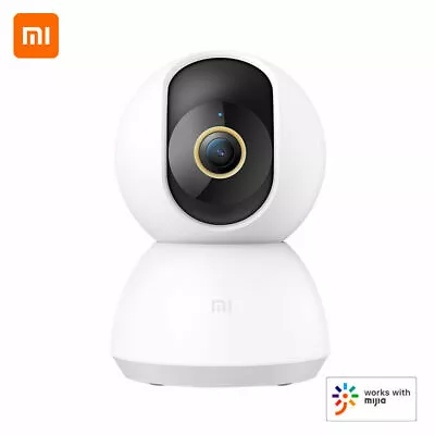 Xiaomi Mijia 2K 1296P HD 360 Angle Mi Home Security Indoor Night IP Cameras • $83.15