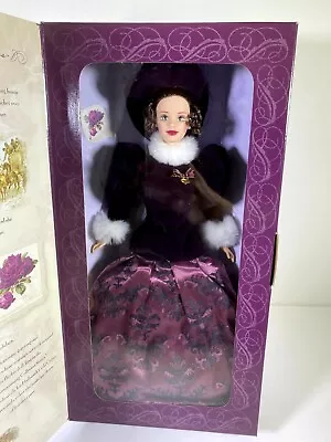 Nib Barbie Doll 1996 Holiday Traditions 17094 • $10.99